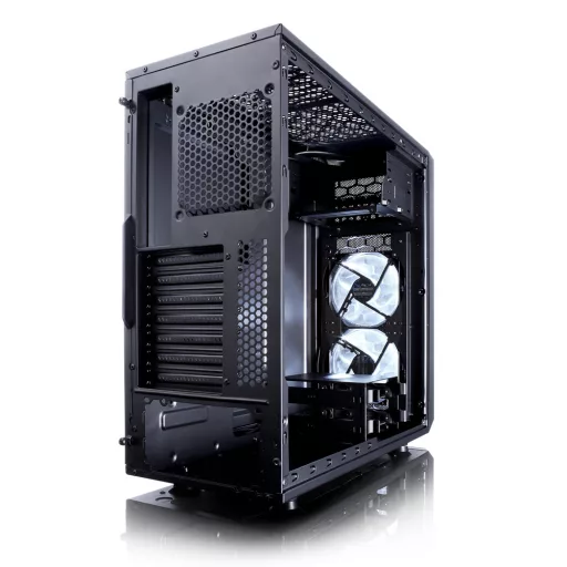 Fractal Design Focus G Midi Tower Fekete