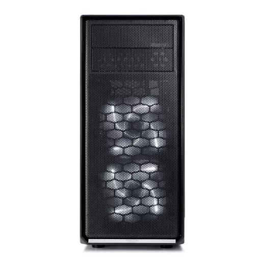 Fractal Design Focus G Midi Tower Fekete