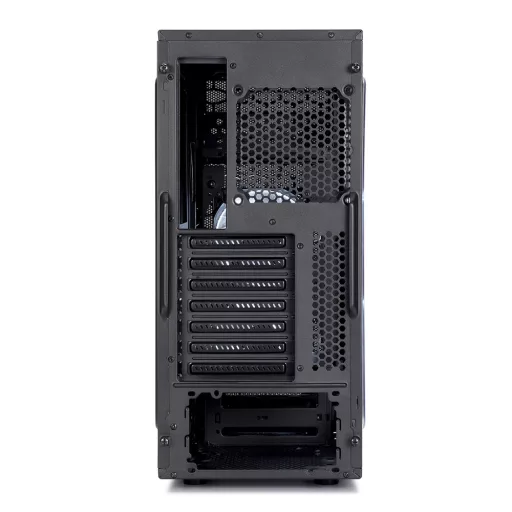Fractal Design Focus G Midi Tower Fekete