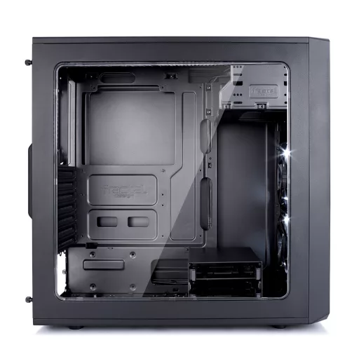 Fractal Design Focus G Midi Tower Fekete