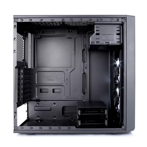 Fractal Design Focus G Midi Tower Fekete