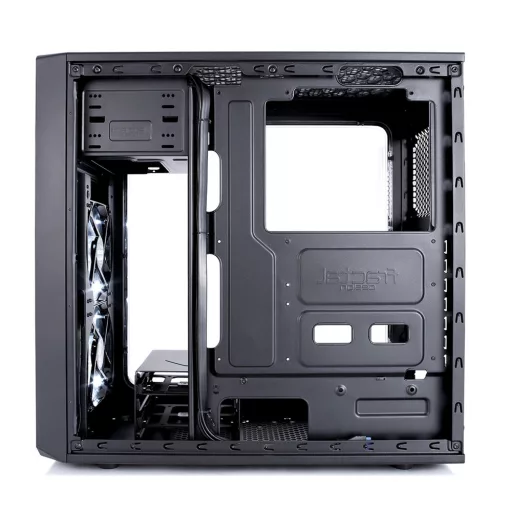Fractal Design Focus G Midi Tower Fekete