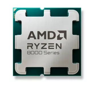 AMD Ryzen 5 8600G 4,3 GHz 16 MB L3 Tálca