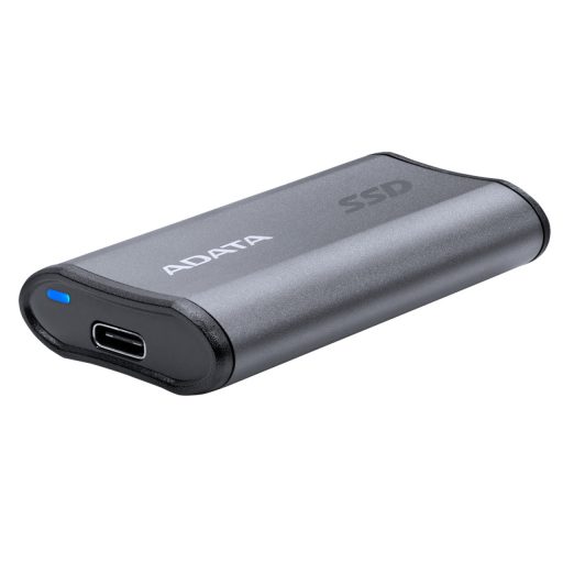 ADATA SE880 500 GB USB C-típus 3.2 Gen 2 (3.1 Gen 2) Wi-Fi Szürke