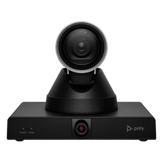   HP Poly Studio E60 Smart Camera 4K MPTZ with 12x Optical Zoom