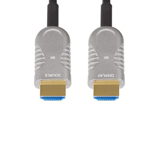 StarTech.com 8K-A-100F-HDMI-CABLE HDMI kábel 30,4 M HDMI A-típus (Standard) Fekete, Ezüst
