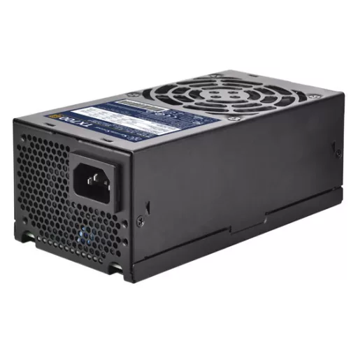 Silverstone TX700 Gold 700 W 20+4 pin ATX TFX Fekete