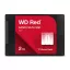 SanDisk Red WD SA500 2 TB 2.5" SATA 3D NAND