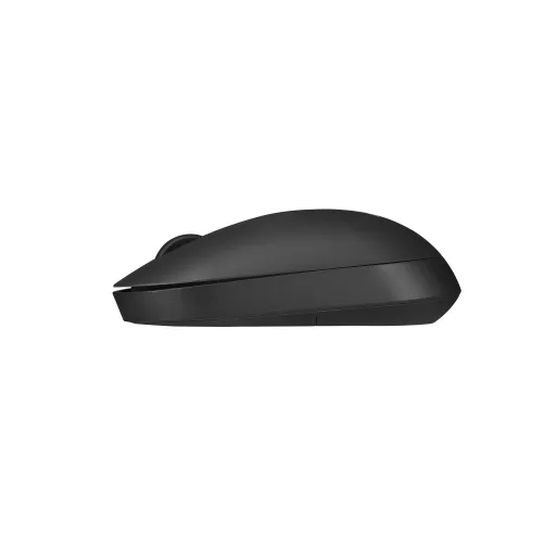 ASUS CW100 billentyűzet Egér mellékelve Univerzális Vezeték nélküli RF QWERTY Amerikai angol Fekete