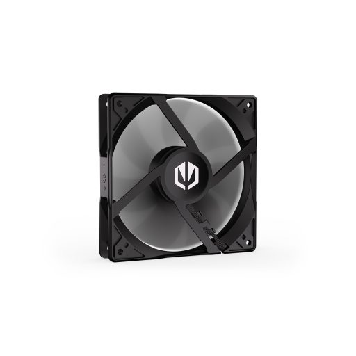 ENDORFY Zephyr 120 12 cm Fekete 1 db