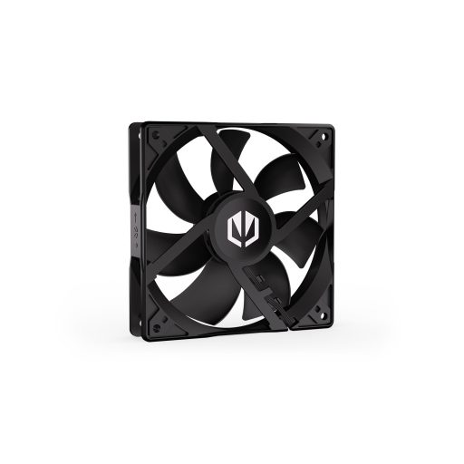 ENDORFY Zephyr 120 12 cm Fekete 1 db