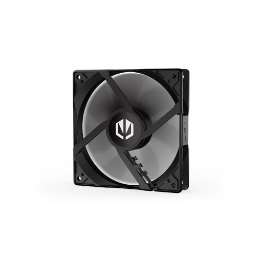 ENDORFY Zephyr 120 12 cm Fekete 1 db