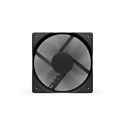 ENDORFY Zephyr 120 12 cm Fekete 1 db