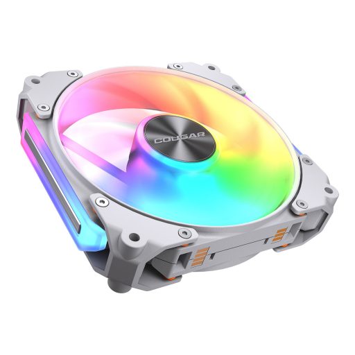 COUGAR CF-APR12HW-RGB 12 cm Fehér 1 db