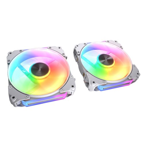 COUGAR CF-APR12HW-RGB 12 cm Fehér 1 db