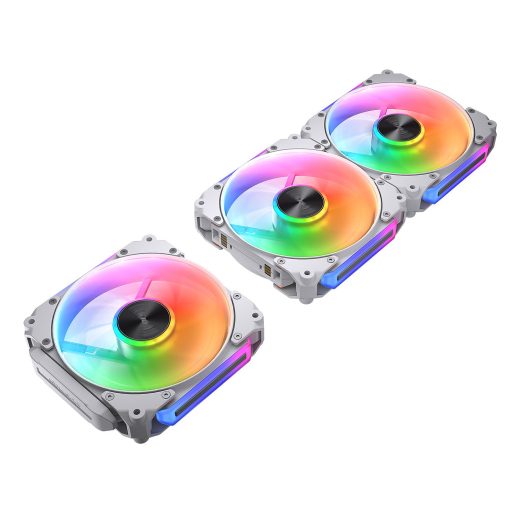 COUGAR CF-APR12HW-RGB 12 cm Fehér 1 db