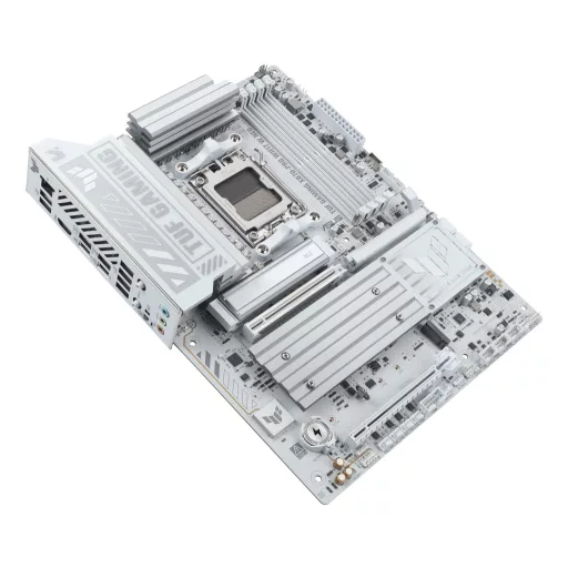 ASUS TUF GAMING X870-PRO WIFI7 W NEO AMD X870 Socket AM5 ATX