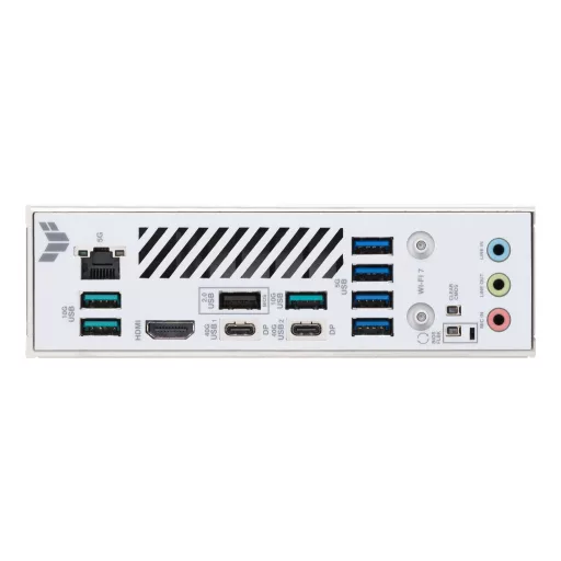 ASUS TUF GAMING X870-PRO WIFI7 W NEO AMD X870 Socket AM5 ATX