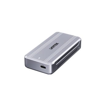UNITEK M2 NVME USB4 SSD ENCLOSURE 40GBPS + COOLING