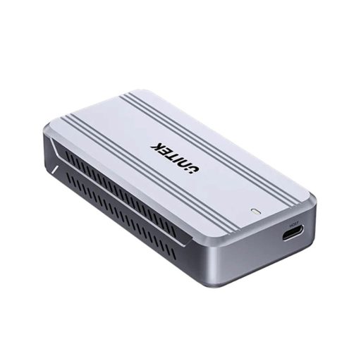 UNITEK M2 NVME USB4 SSD ENCLOSURE 40GBPS + COOLING