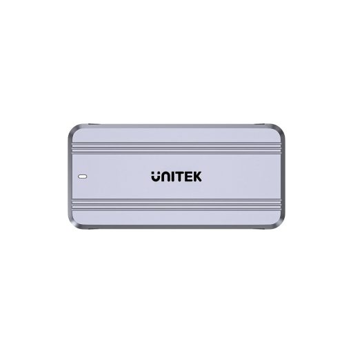 UNITEK M2 NVME USB4 SSD ENCLOSURE 40GBPS + COOLING