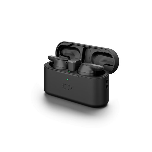EPOS ADAPT E1 Headset True Wireless Stereo (TWS) Hallójárati Business/Everyday Bluetooth Fekete