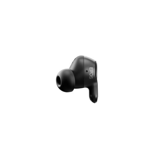 EPOS ADAPT E1 Headset True Wireless Stereo (TWS) Hallójárati Business/Everyday Bluetooth Fekete