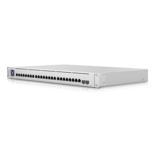 Ubiquiti UniFi Enterprise XG 24 Vezérelt L3 10G Ethernet (100/1000/10000) Rozsdamentes acél