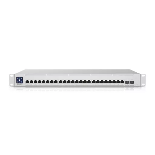 Ubiquiti UniFi Enterprise XG 24 Vezérelt L3 10G Ethernet (100/1000/10000) Rozsdamentes acél