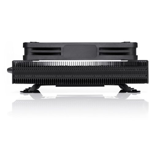 Noctua NH-L9A-AM5 CHROMAX.BLACK számítógépes hűtőrendszer Processzor Hűtő 9,2 cm Fekete 1 db