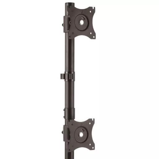 StarTech.com ARMBARDUOV asztali TV konzol 68,6 cm (27") Fekete