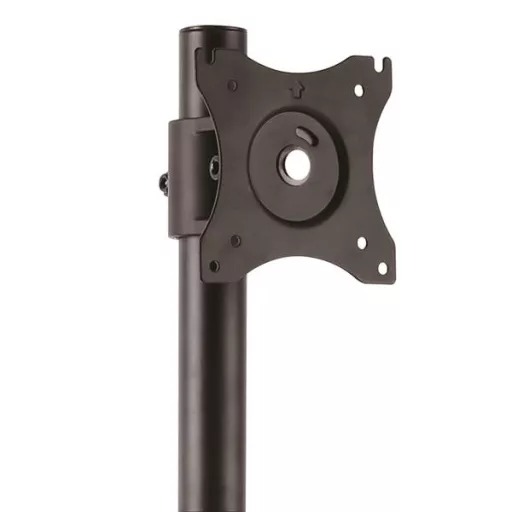 StarTech.com ARMBARDUOV asztali TV konzol 68,6 cm (27") Fekete