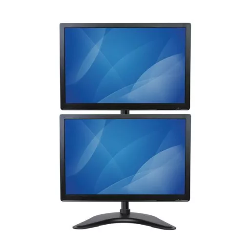StarTech.com ARMBARDUOV asztali TV konzol 68,6 cm (27") Fekete
