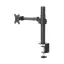 Hama 00118493 asztali TV konzol 88,9 cm (35") Fekete