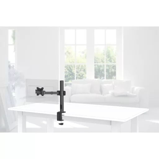 Hama 00118493 asztali TV konzol 88,9 cm (35") Fekete