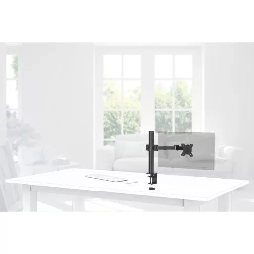 Hama 00118493 asztali TV konzol 88,9 cm (35") Fekete