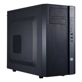 Cooler Master N200 Mini Tower Fekete