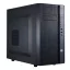 Cooler Master N200 Mini Tower Fekete