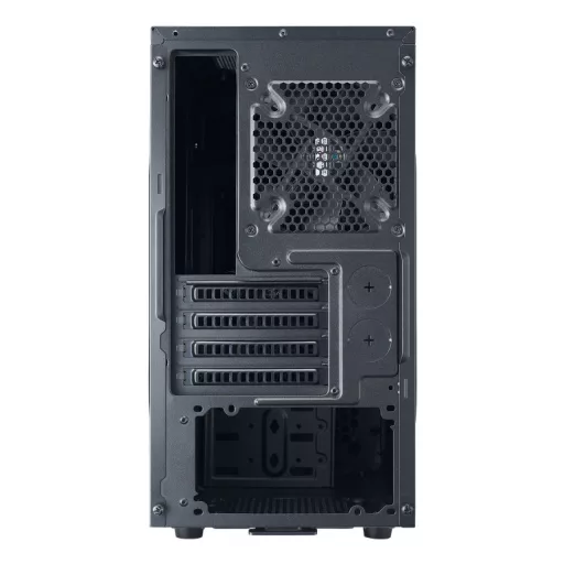 Cooler Master N200 Mini Tower Fekete