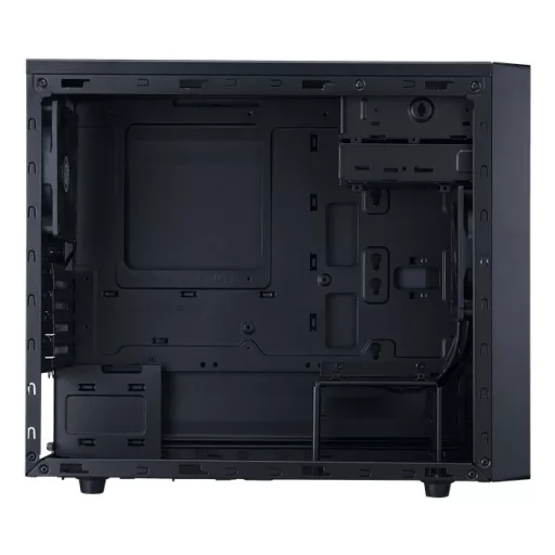 Cooler Master N200 Mini Tower Fekete