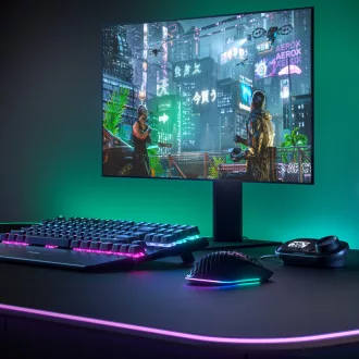   Steelseries Aerox 3 Wireless egér Játék Jobbkezes RF vezeték nélküli + Bluetooth Optikai 18000 DPI