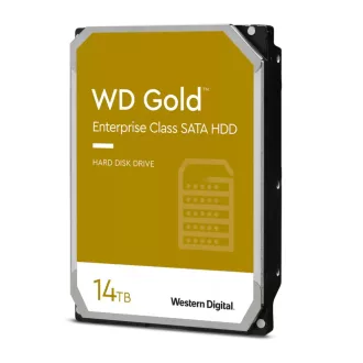   Western Digital Gold WD142KRYZ 14 TB 7200 RPM 512 MB 3.5" Serial ATA III