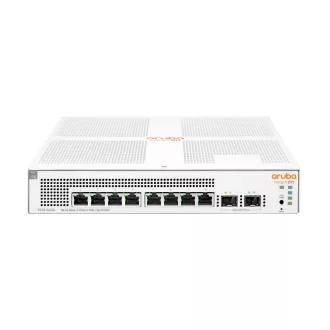   HPE Aruba Networking Aruba Instant On 1930 Vezérelt L2+ Gigabit Ethernet (10/100/1000) Ethernet-áramellátás (PoE) támogatása 1U Fehér