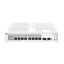 HPE Aruba Networking Aruba Instant On 1930 Vezérelt L2+ Gigabit Ethernet (10/100/1000) Ethernet-áramellátás (PoE) támogatása 1U Fehér