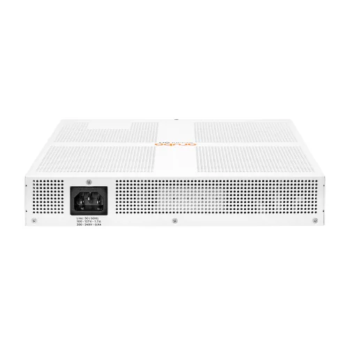 HPE Aruba Networking Aruba Instant On 1930 Vezérelt L2+ Gigabit Ethernet (10/100/1000) Ethernet-áramellátás (PoE) támogatása 1U Fehér