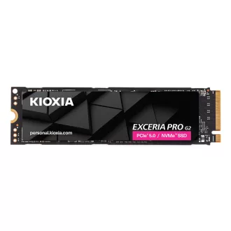   Kioxia Exceria PRO G2 1 TB M.2 PCI Express 5.0 NVMe BiCS FLASH TLC