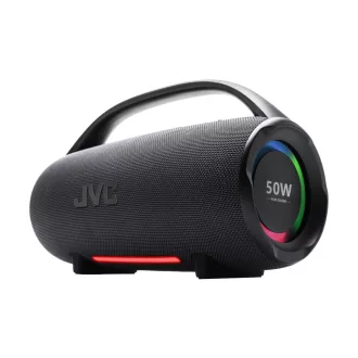 JVC XS-E524B Black - portable BT speaker, black