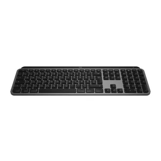   Logitech MX Keys S for Mac billentyűzet Irodai Bluetooth QWERTZ Német Szürke
