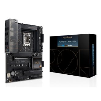ASUS PROART B760-CREATOR D4 Intel B760 LGA 1700 ATX