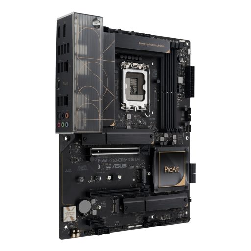 ASUS PROART B760-CREATOR D4 Intel B760 LGA 1700 ATX
